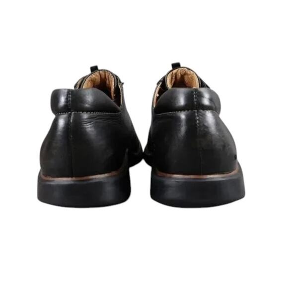 Steve Madden Shoes Mens 11.5 Oxford Classic Charter Leather Professional Formal main image 11